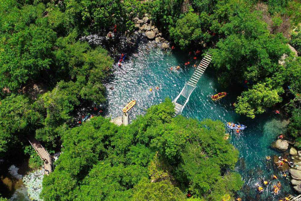 נחל מואק (Mooc Spring) – גן העדן האבוד